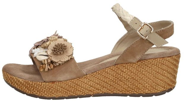 Sandalen flach - large
