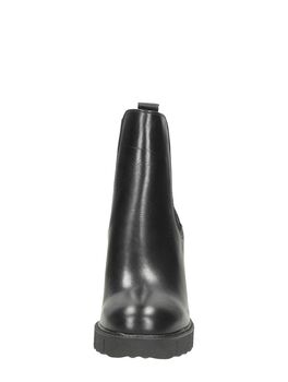 Stiefeletten mit Absatz