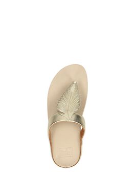 Fino Feather Toe-Post Sandals