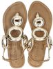 Sandalen flach - small