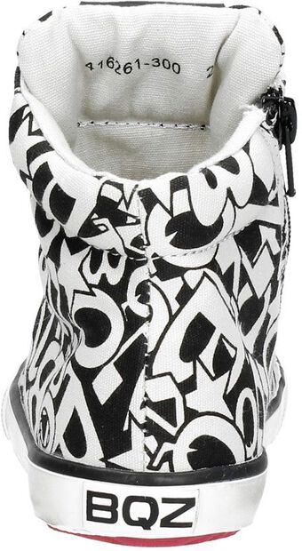 Sneaker high - large