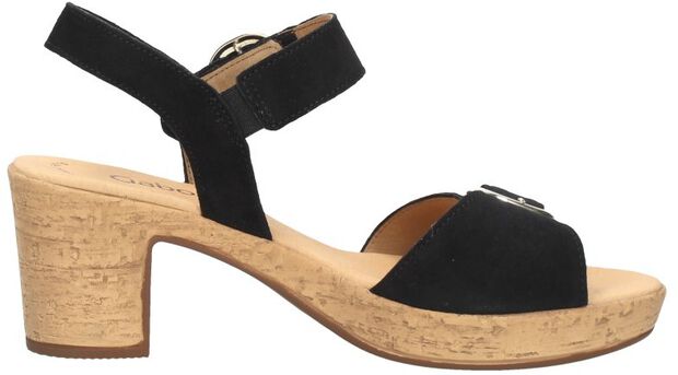 Sandalen Absatz - large