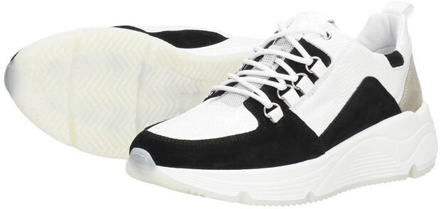 Schn&uuml;rschuhe low - large