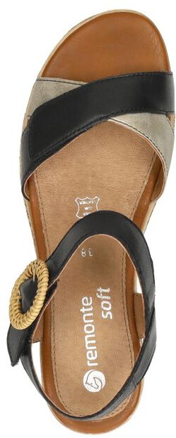 Sandalen flach - large