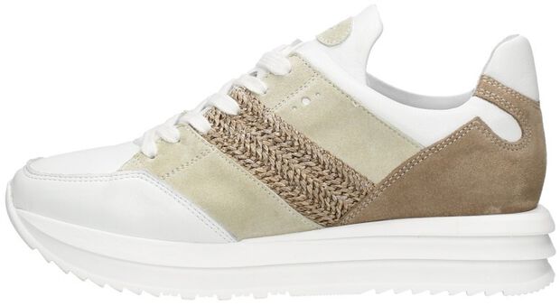 Schn&uuml;rschuhe low - large