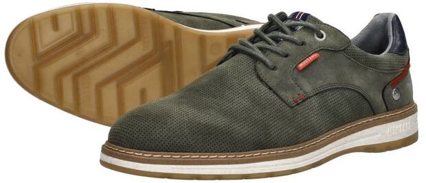 Schn&uuml;rschuhe low - large