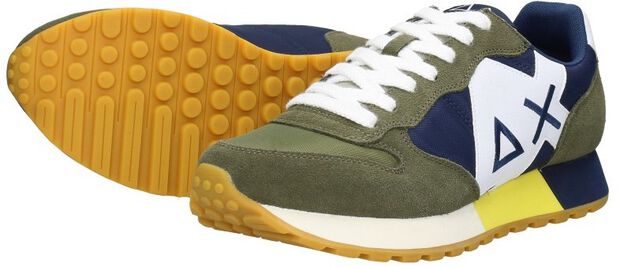 Jake Tricolors - large