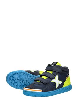 Klettverschluss Hoch