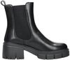 Stiefeletten mit Absatz - small