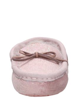 Geschlossene Hausschuhe