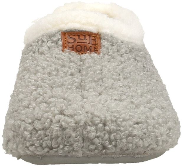 Geschlossene Hausschuhe - large