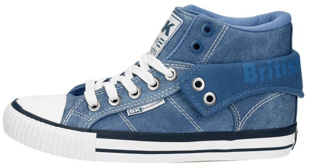 Sneaker high - large