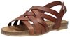 Sandalen flach - small