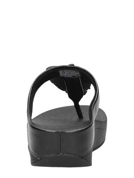 Fino Feather Toe-Post Sandals