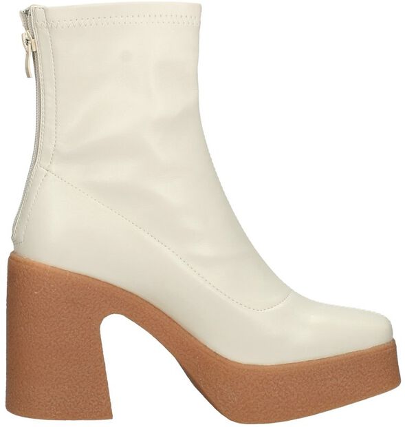 Stiefeletten mit Absatz - large