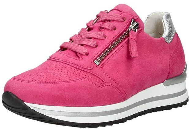 Schn&uuml;rschuhe low - large