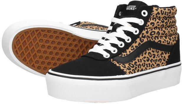 WM Ward Hi Platform - large