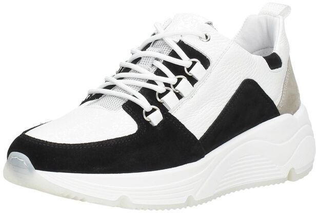 Schn&uuml;rschuhe low - large