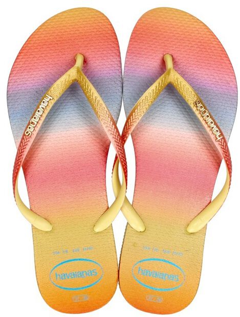 Slim Gradient Sunset - large