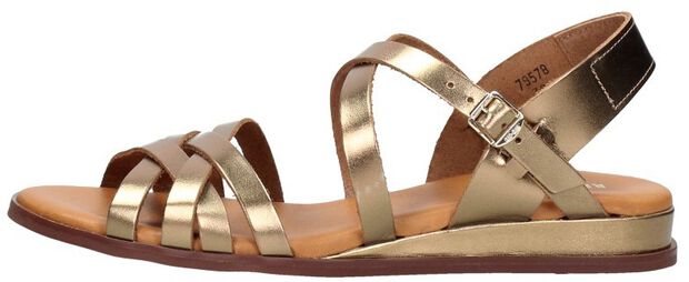 Sandalen flach - large