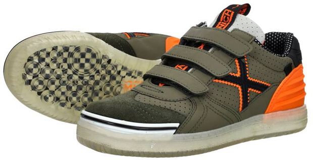 Klettverschluss Niedrig - large