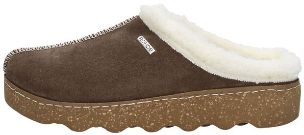 Offene Hausschuhe - large