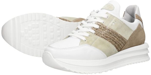 Schn&uuml;rschuhe low - large