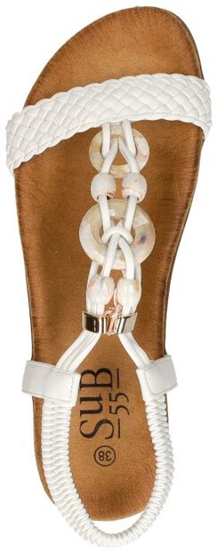 Sandalen flach - large