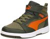 Puma Rebound V6 MID WTR Jr - small