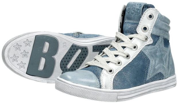 Schn&uuml;rstiefel - large