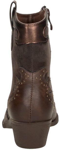 Stiefeletten mit Absatz - large