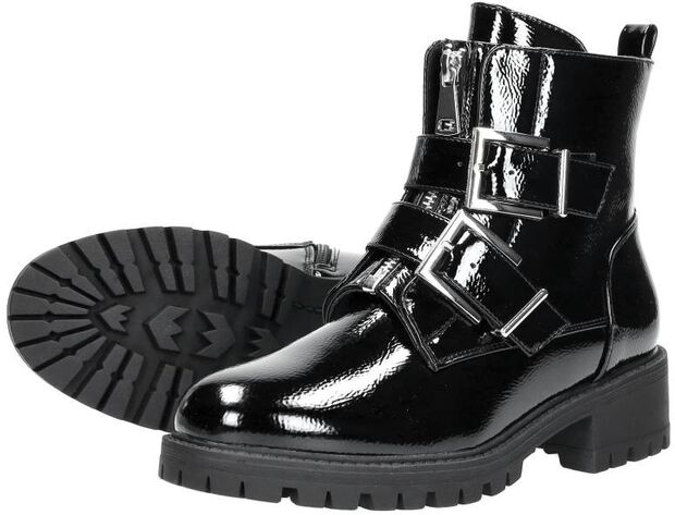 Flache Stiefeletten - large