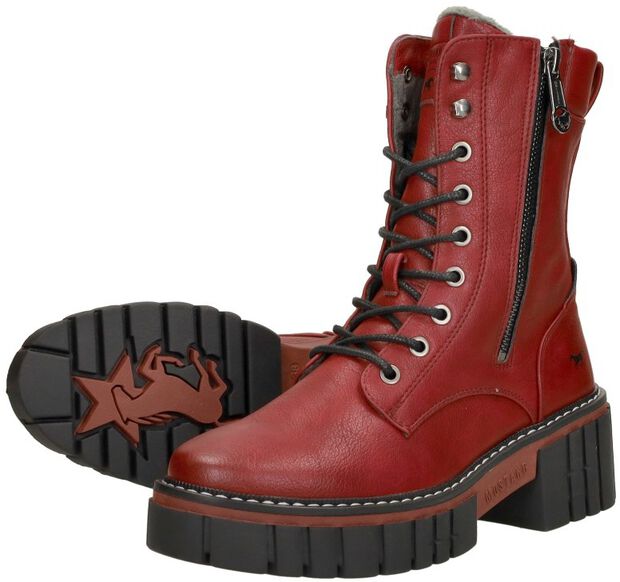 Schn&uuml;rstiefel - large