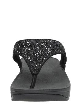 Lulu Glitter Toe - Thongs PU Glitter