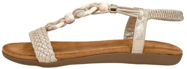 Sandalen flach - large