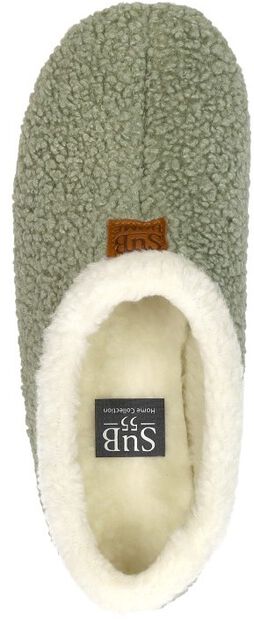 Geschlossene Hausschuhe - large
