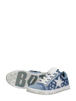 Niedrige Schuhe