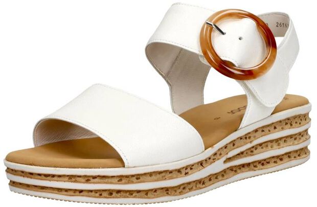 Sandalen flach - large