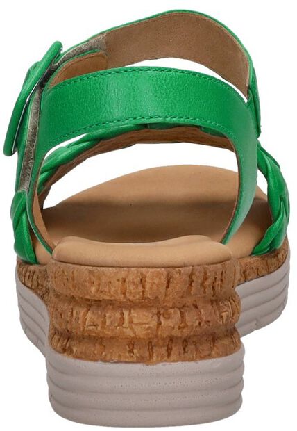 Sandalen flach - large