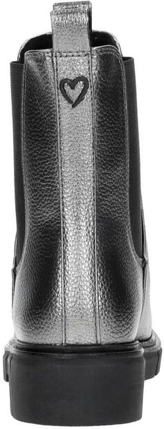 Stiefeletten mit Absatz - large