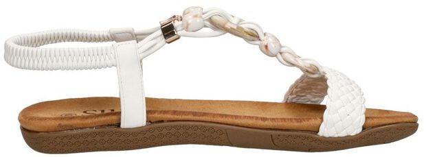 Sandalen flach - large