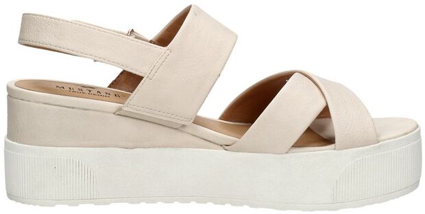 Sandalen flach - large