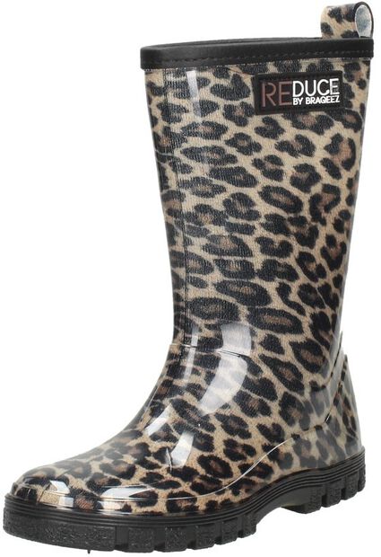 Rainboot Leopard Beige - large