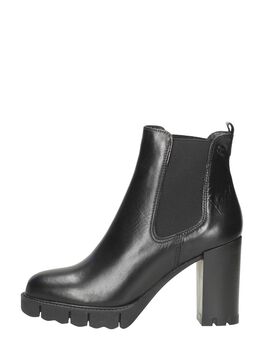 Stiefeletten mit Absatz