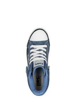 Sneaker high