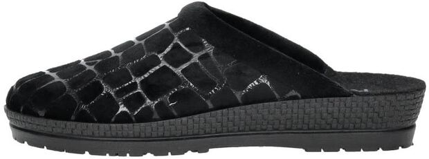 Offene Hausschuhe - large