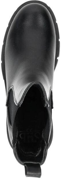 Stiefeletten mit Absatz - large