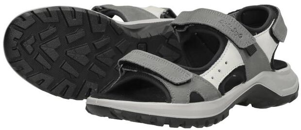 Sandalen flach - large