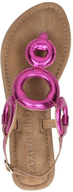Sandalen flach - large