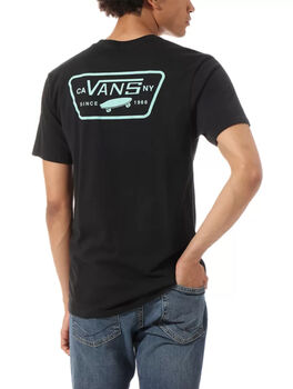 Full Patch Back T-Shirt